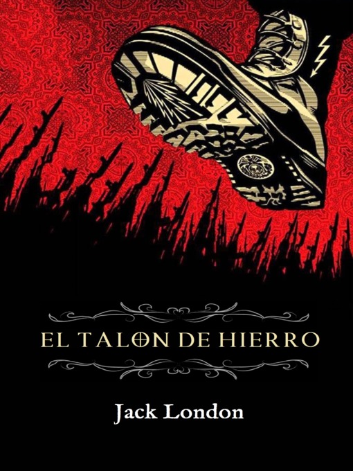 Title details for El Talón de Hierro by Jack London - Available